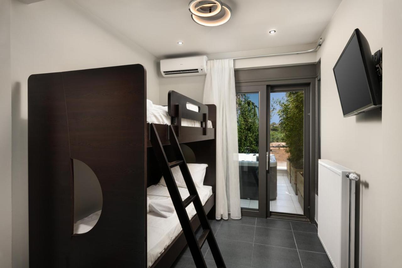 Delight Luxury Residences - Souda Exterior foto