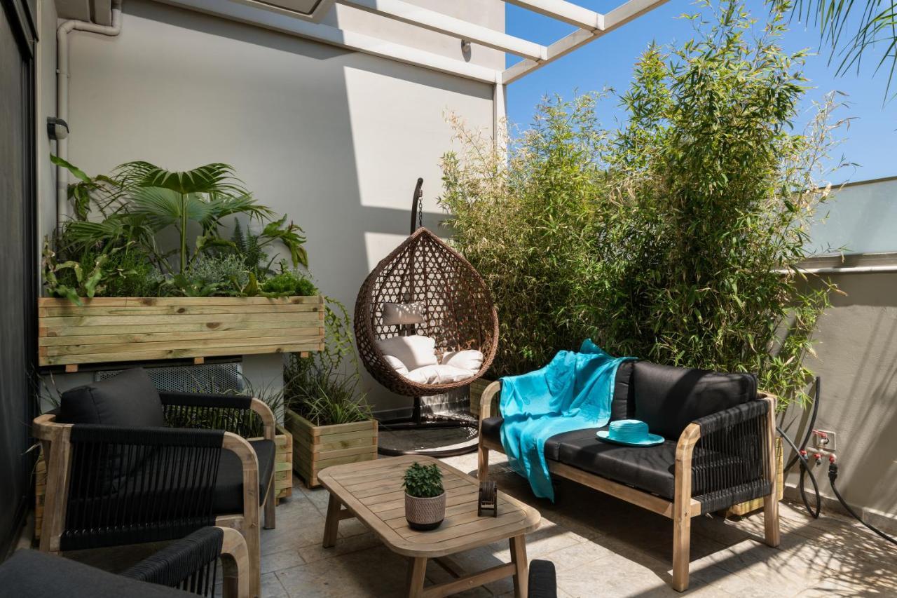 Delight Luxury Residences - Souda Exterior foto