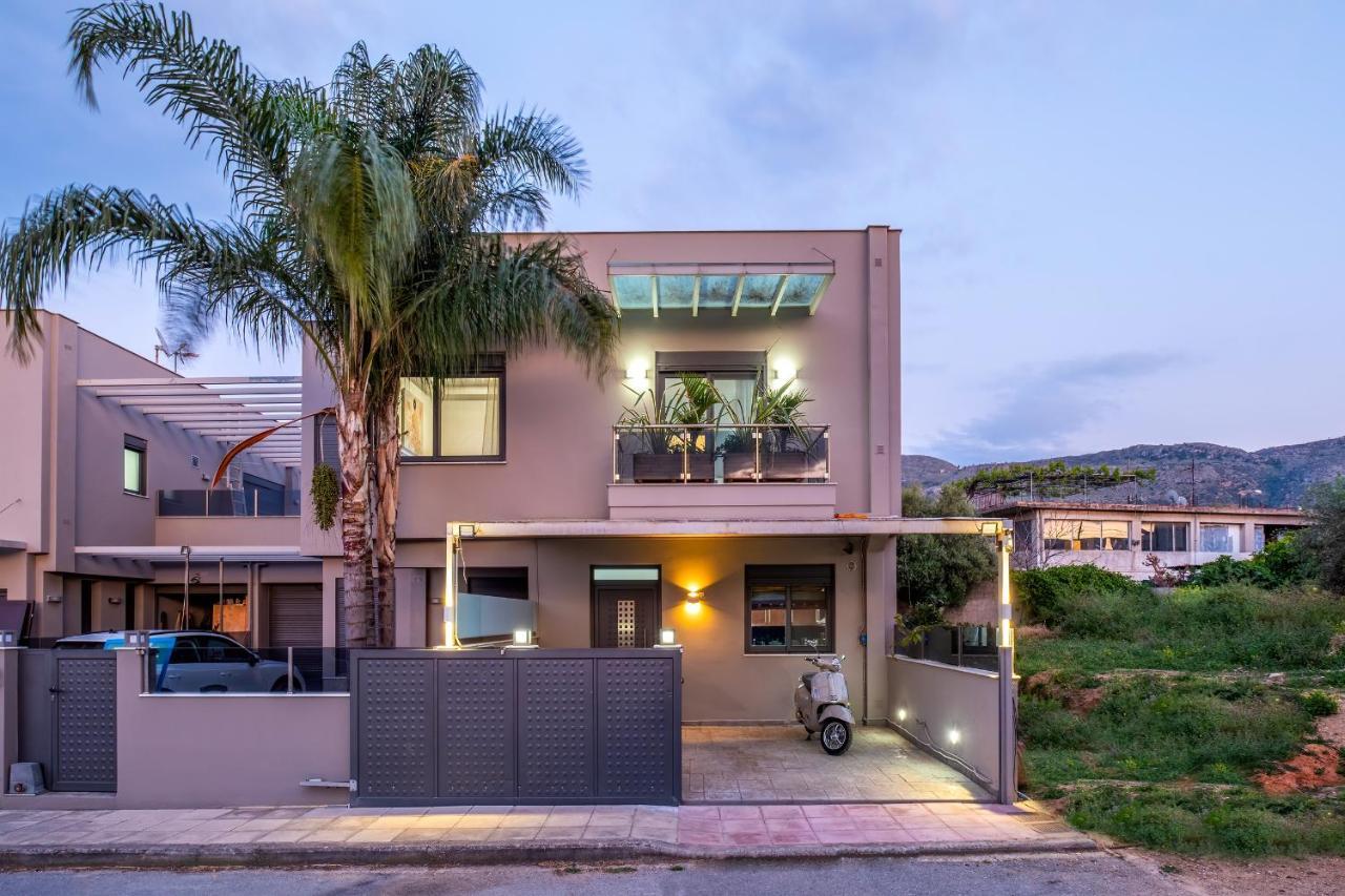Delight Luxury Residences - Souda Exterior foto