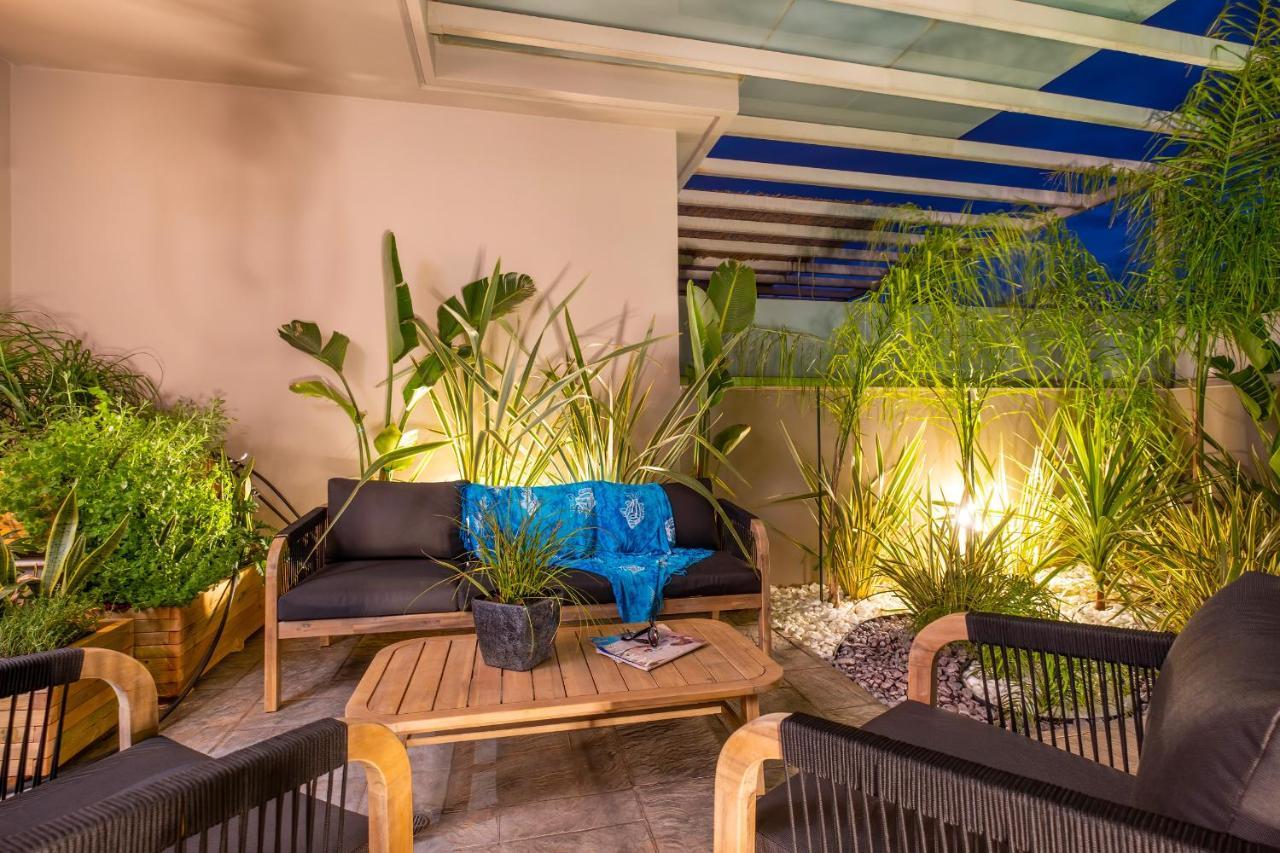 Delight Luxury Residences - Souda Exterior foto