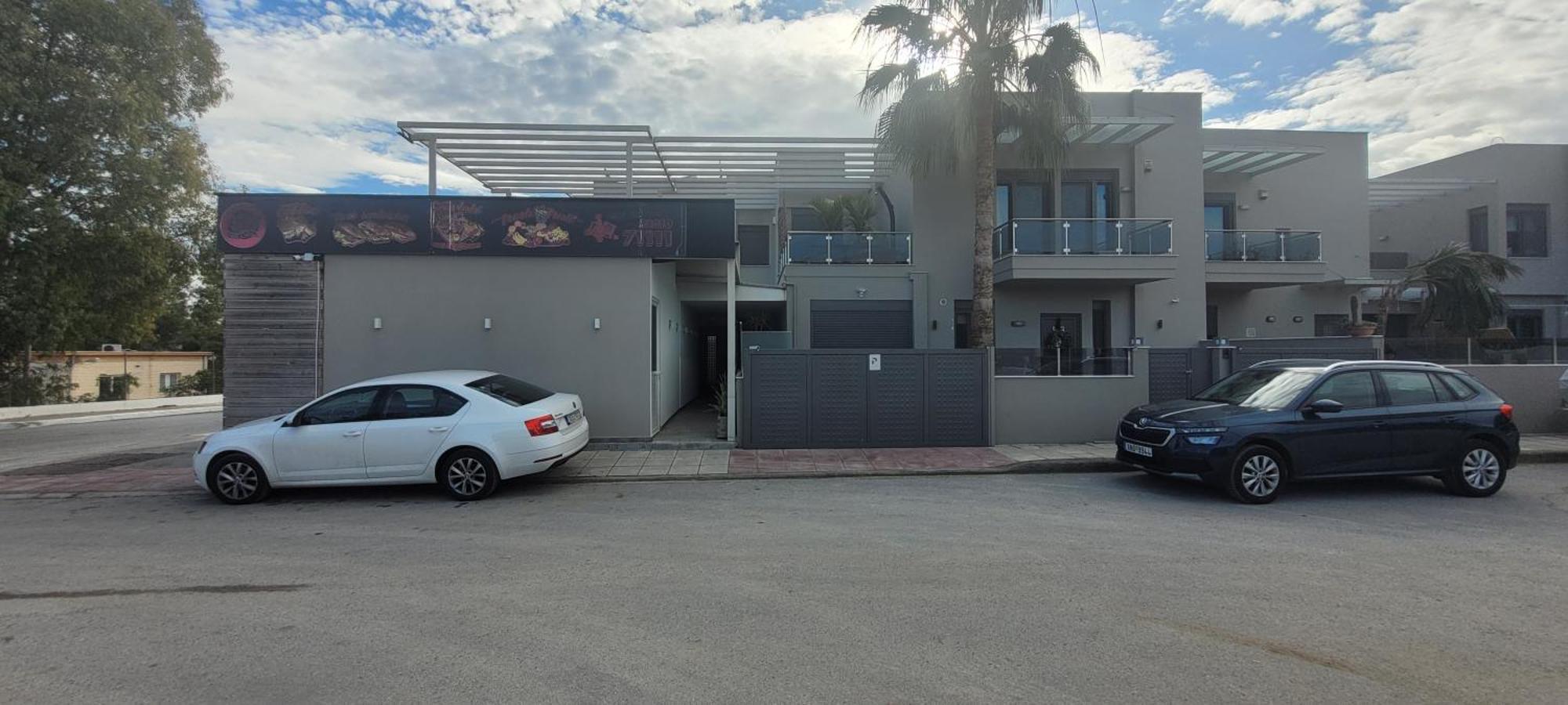 Delight Luxury Residences - Souda Exterior foto