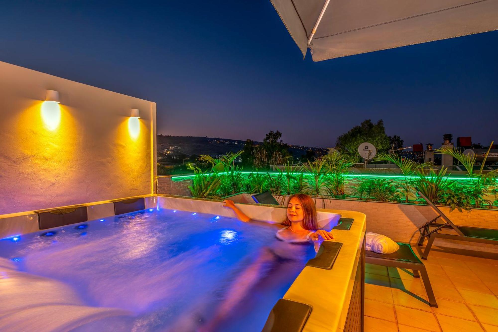 Delight Luxury Residences - Souda Cameră foto
