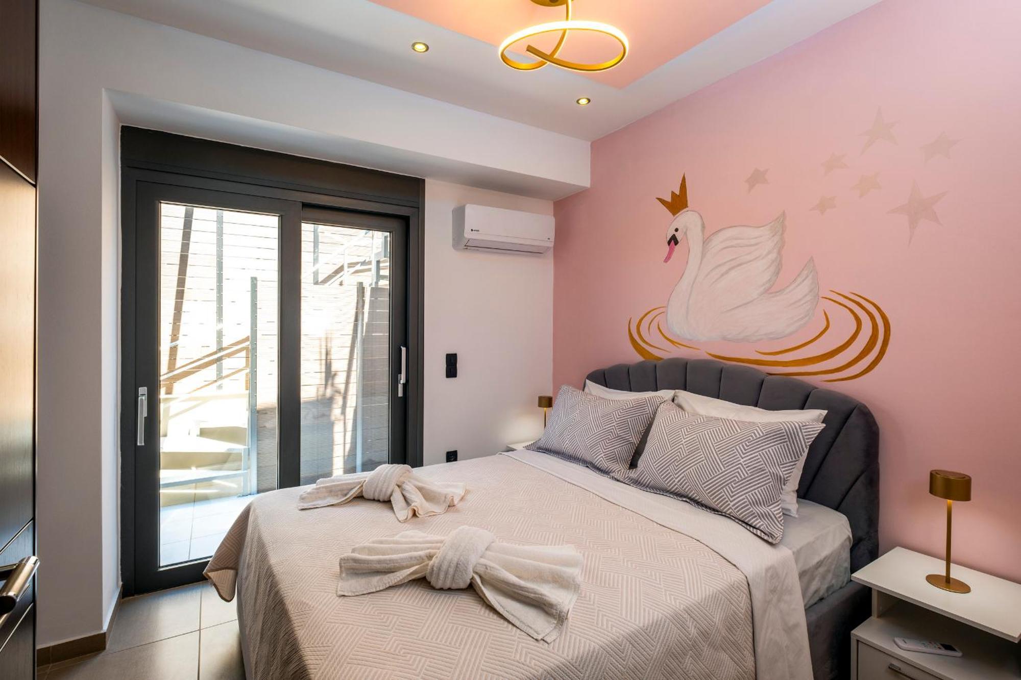 Delight Luxury Residences - Souda Cameră foto