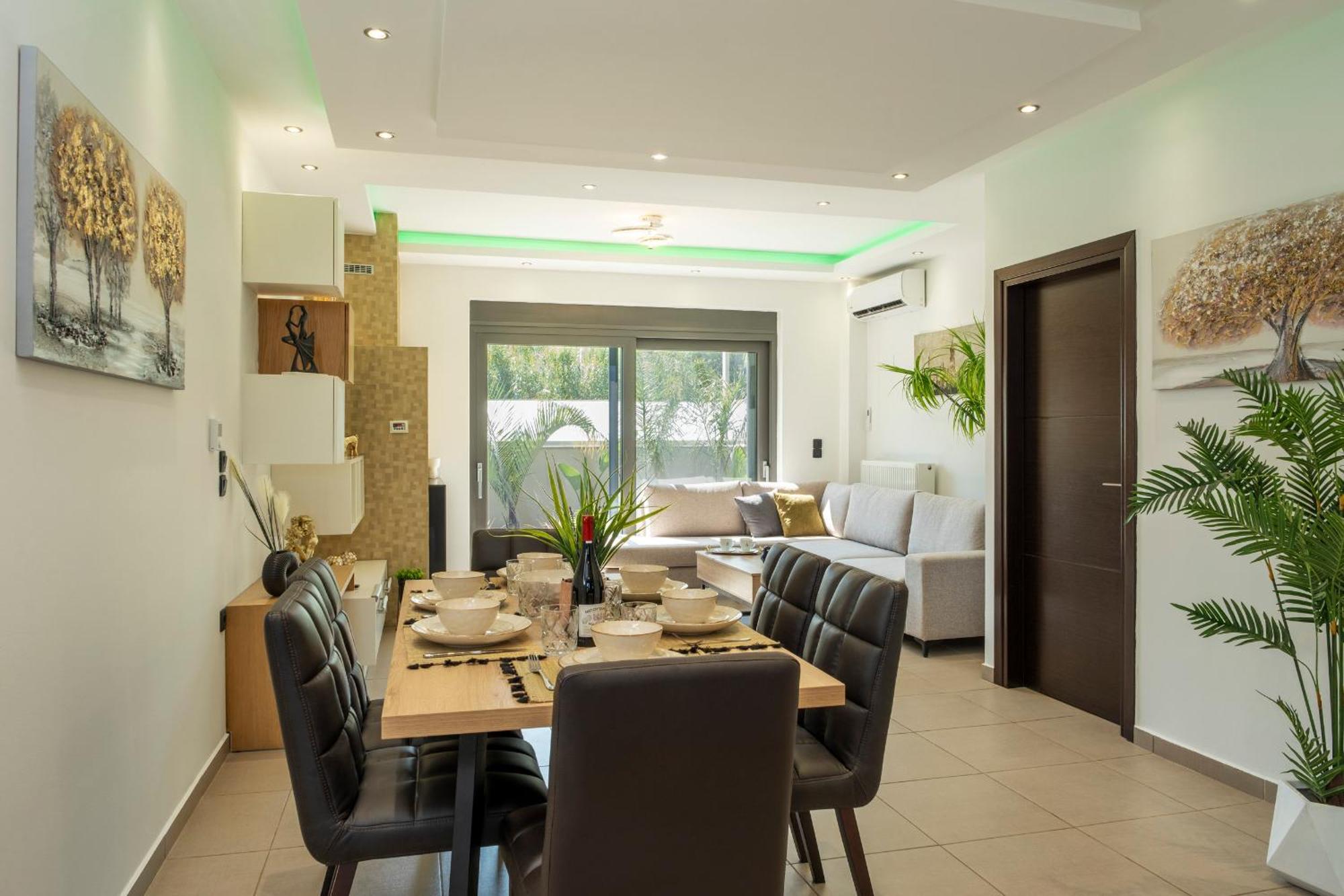 Delight Luxury Residences - Souda Cameră foto