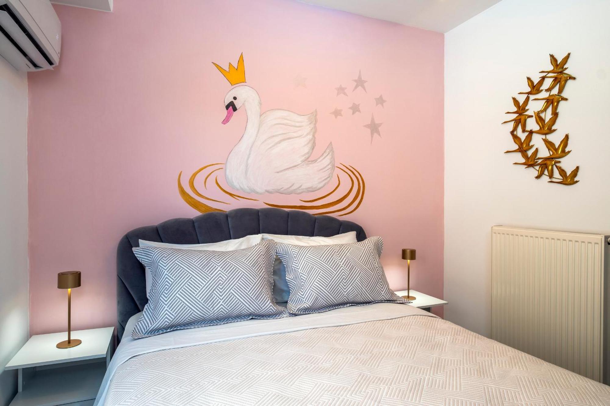 Delight Luxury Residences - Souda Cameră foto